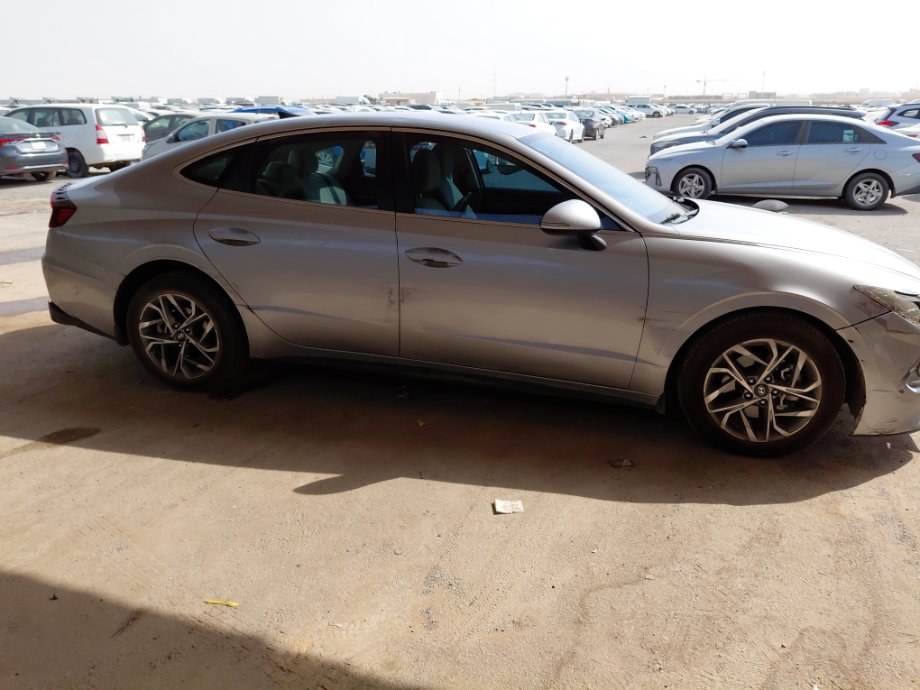 هيونداي سوناتا FLEET 2021 image