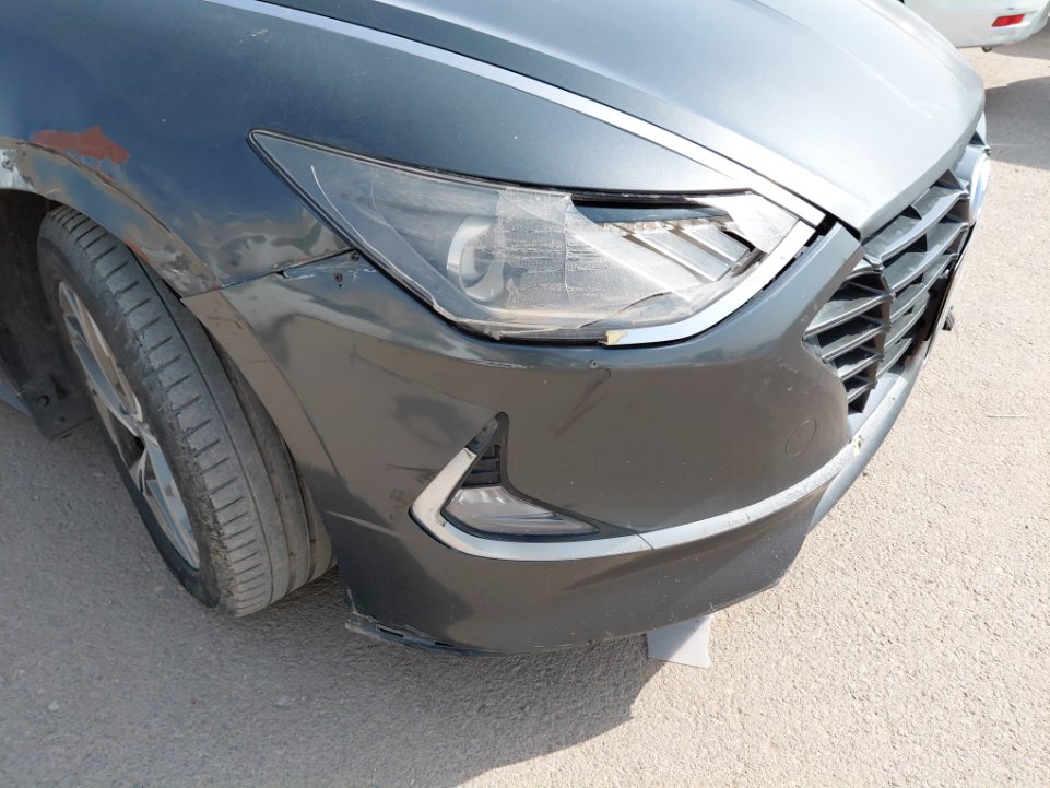 هيونداي سوناتا FLEET 2021 image