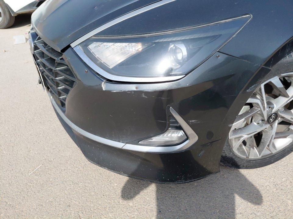 هيونداي سوناتا FLEET 2021 image