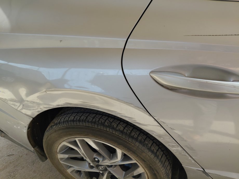 هيونداي سوناتا FLEET 2021 image