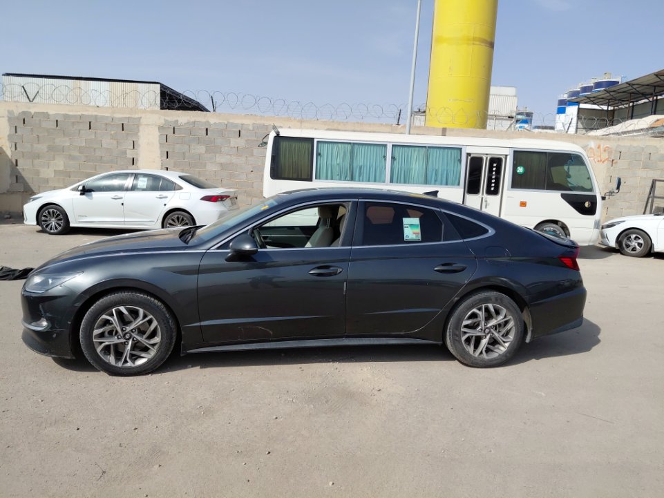 هيونداي سوناتا FLEET 2021 image