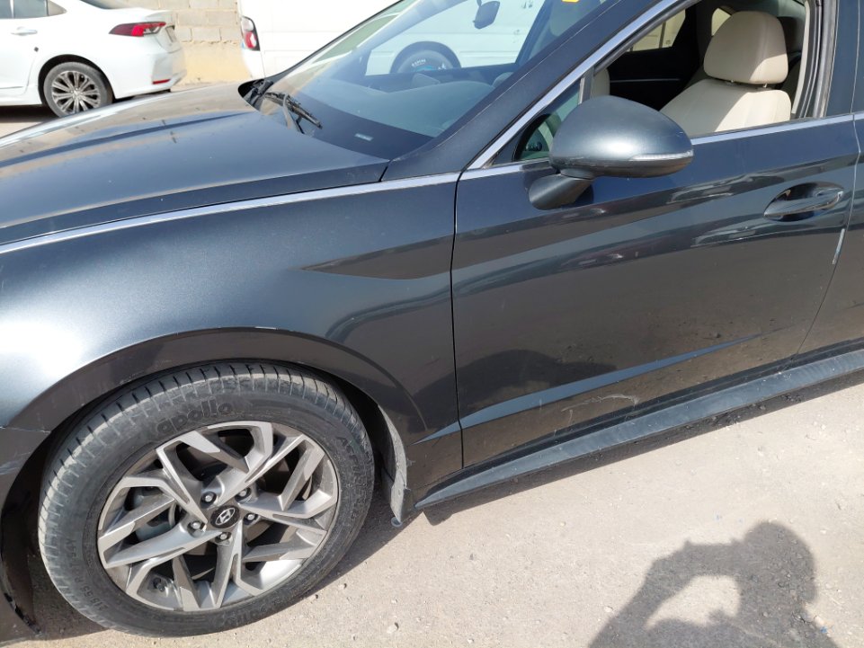 هيونداي سوناتا FLEET 2021 image