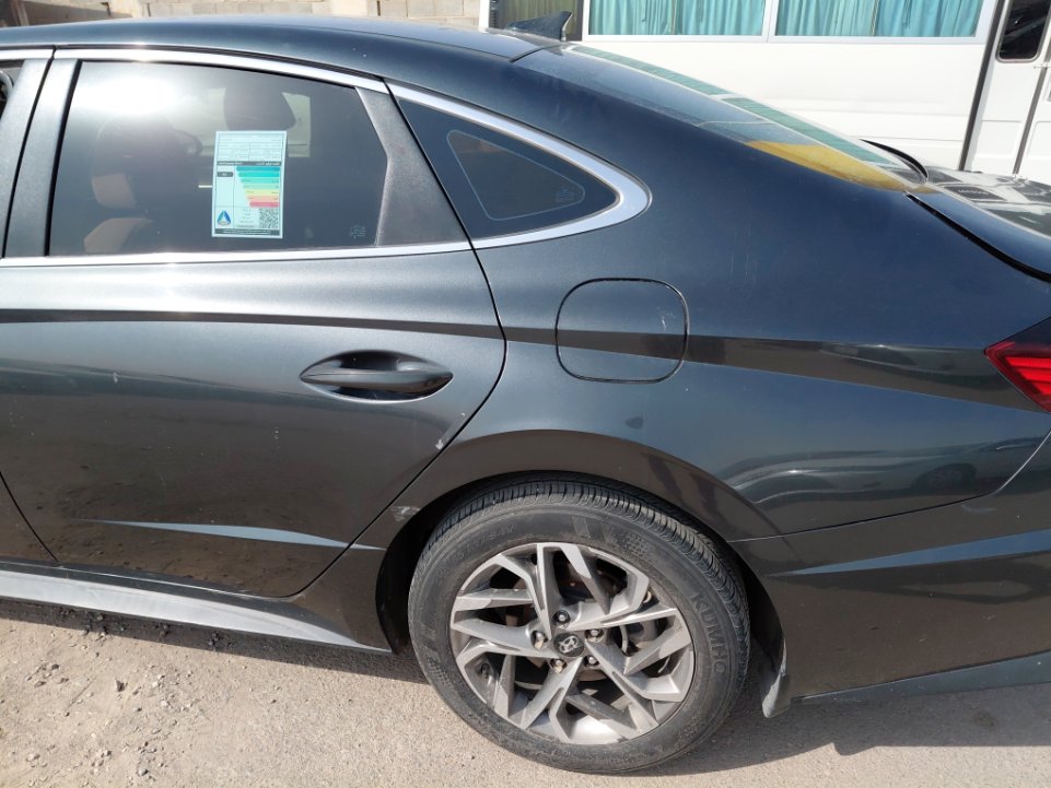 هيونداي سوناتا FLEET 2021 image