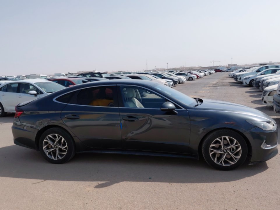 هيونداي سوناتا FLEET 2021 image