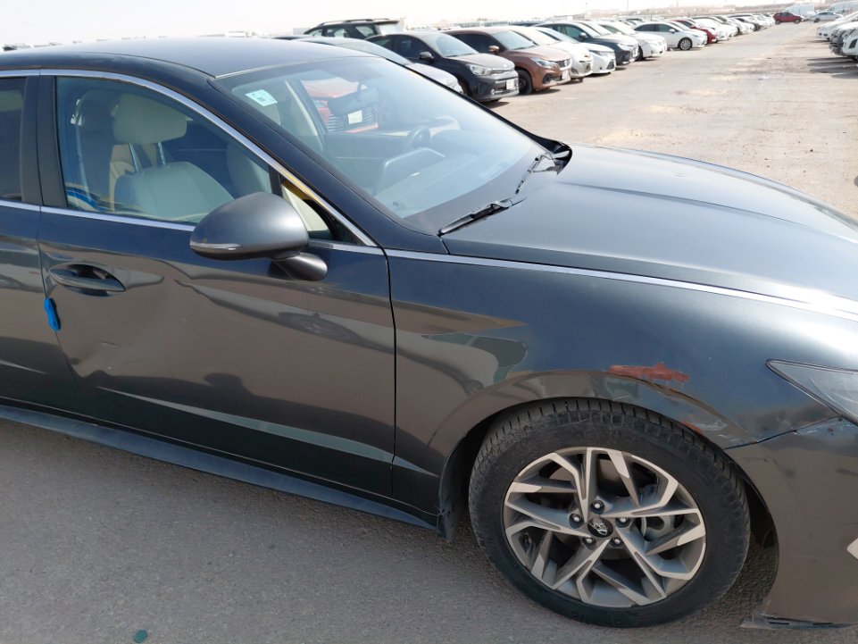 هيونداي سوناتا FLEET 2021 image