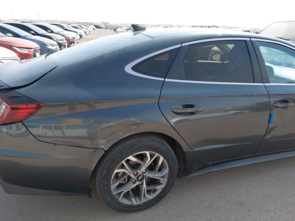 هيونداي سوناتا FLEET 2021 image