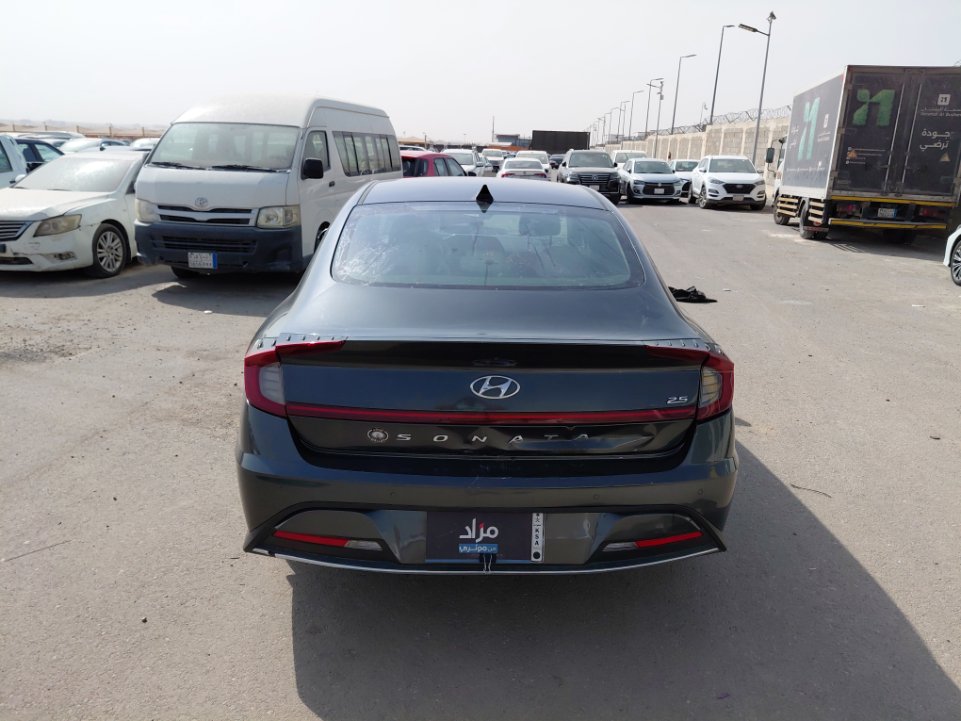 هيونداي سوناتا FLEET 2021 image