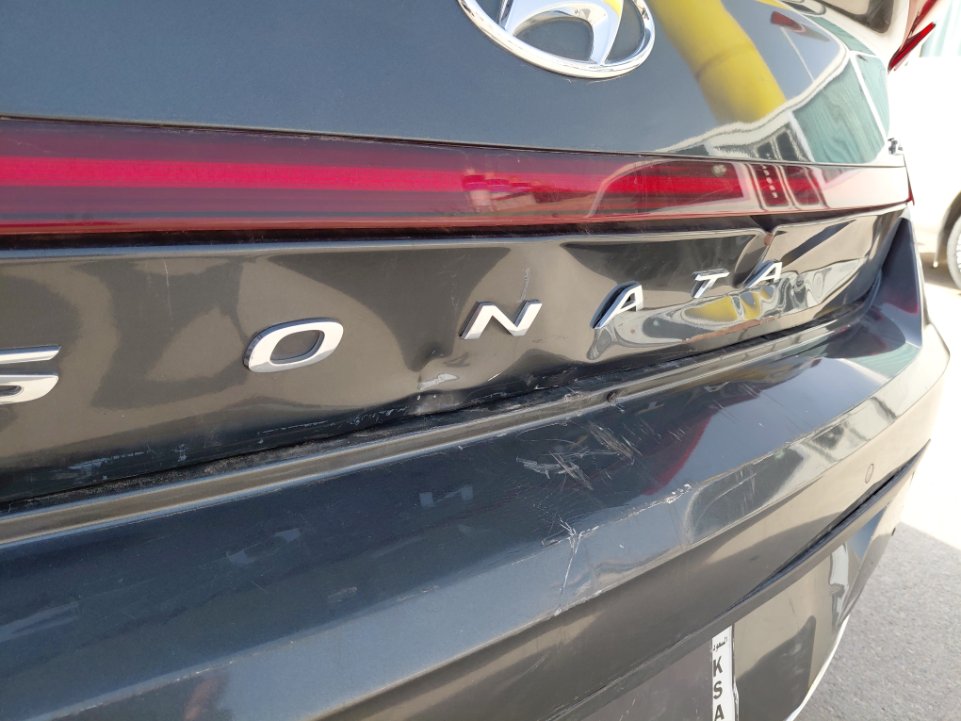 هيونداي سوناتا FLEET 2021 image