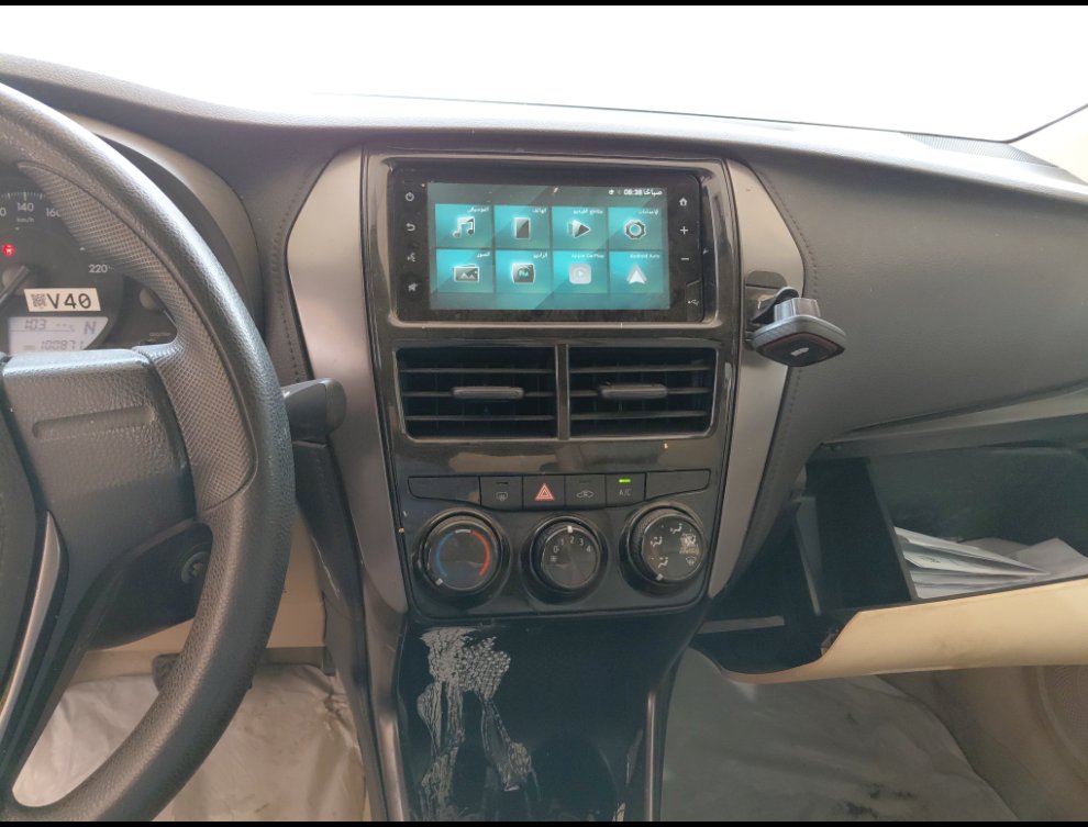 تويوتا يارس SD Y PLUS  2022 image