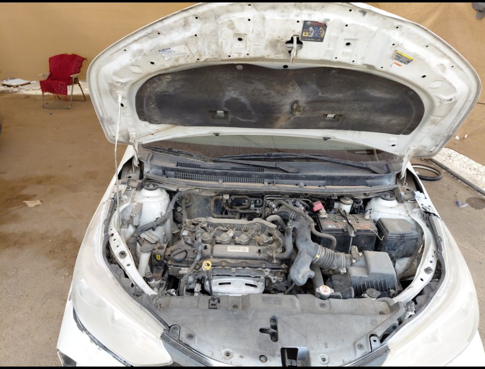 تويوتا يارس SD Y PLUS  2022 image