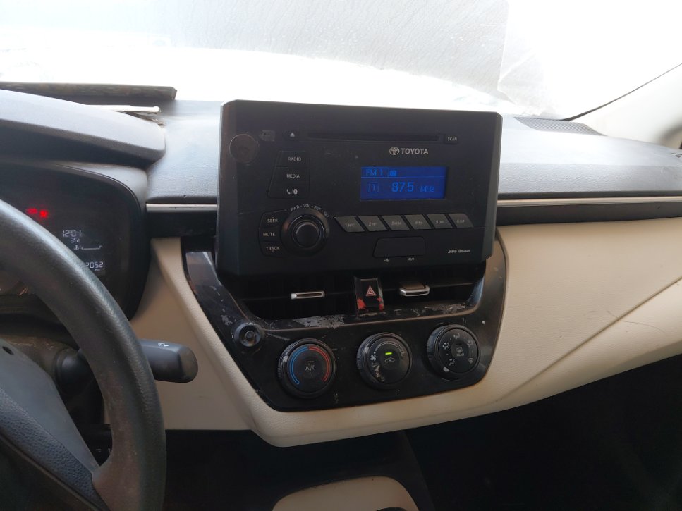 تويوتا كورولا XLI 2020 image