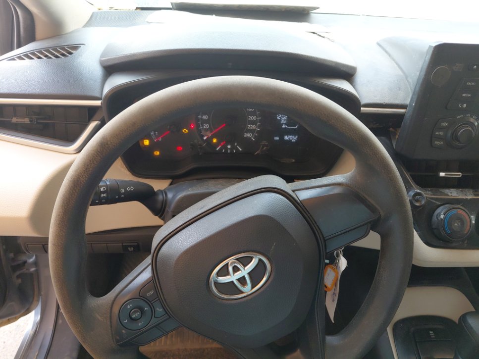 تويوتا كورولا XLI 2020 image