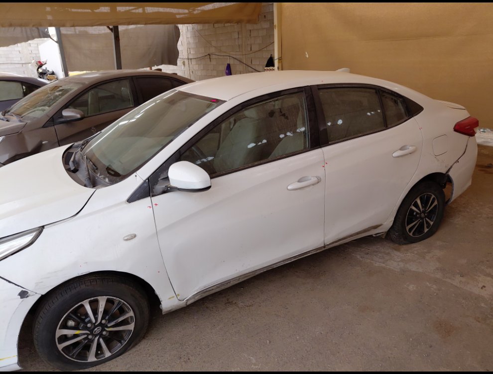 تويوتا يارس SD Y PLUS  2022 image