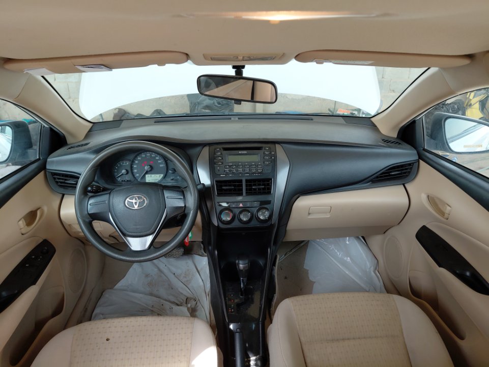 تويوتا يارس SD Y 2021 image