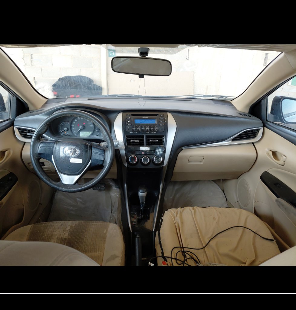 تويوتا يارس SD Y 2019 image