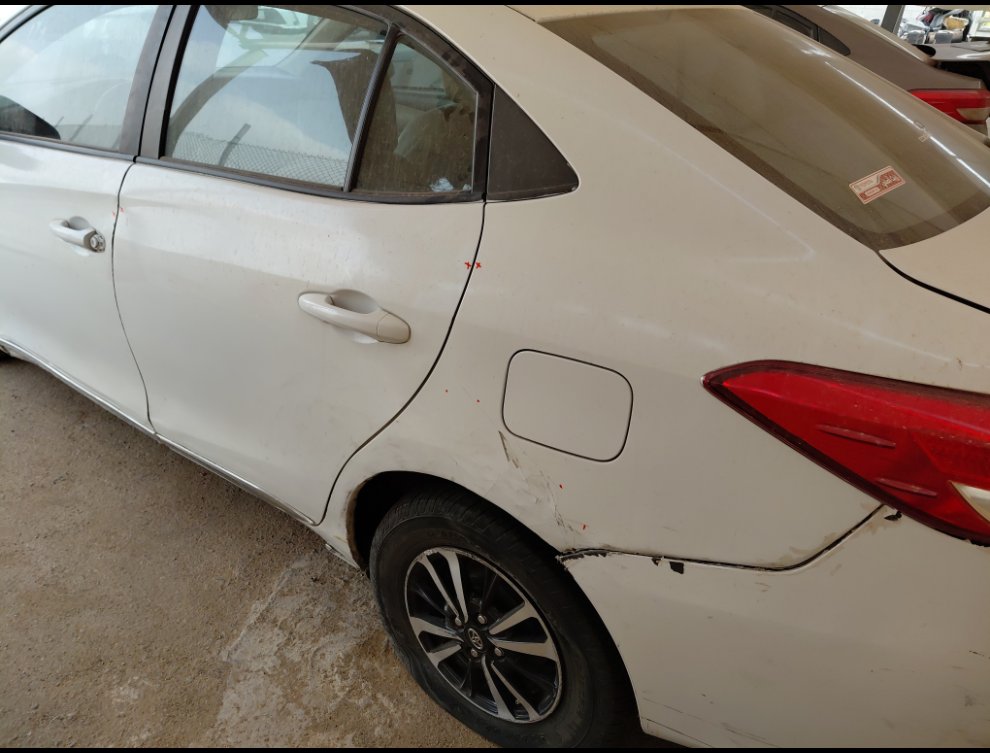 تويوتا يارس SD Y PLUS  2022 image