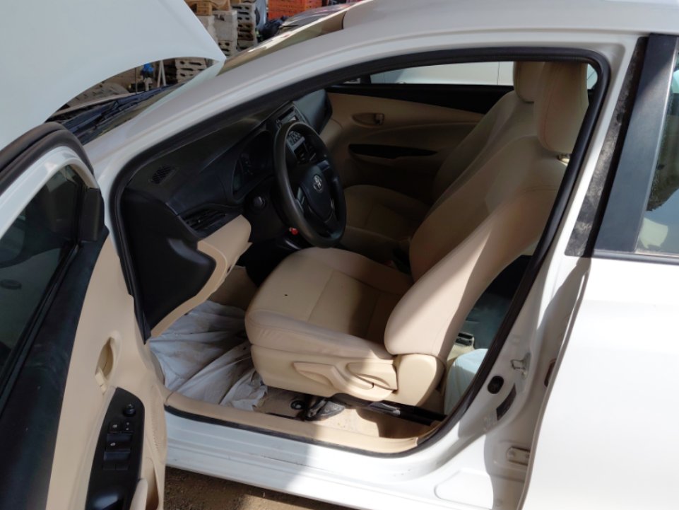 تويوتا يارس SD Y 2021 image