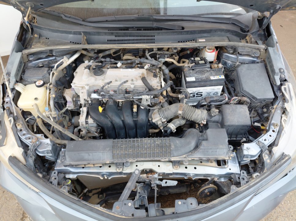 تويوتا كورولا XLI 2020 image