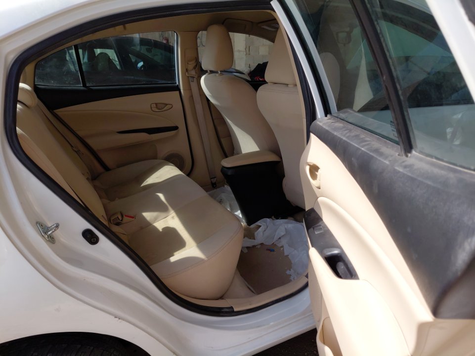 تويوتا يارس SD Y 2021 image