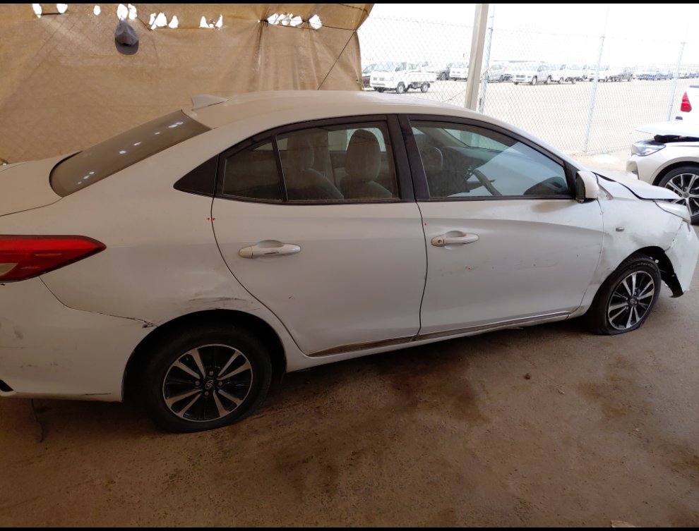 تويوتا يارس SD Y PLUS  2022 image