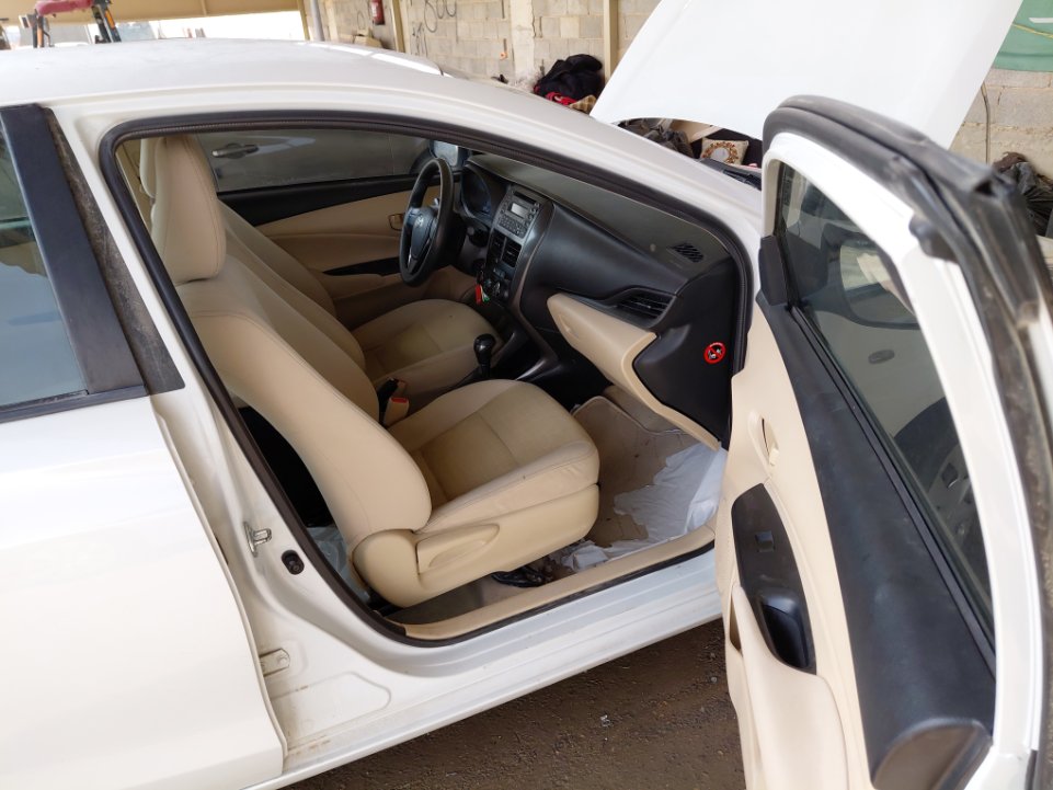 تويوتا يارس SD Y 2021 image