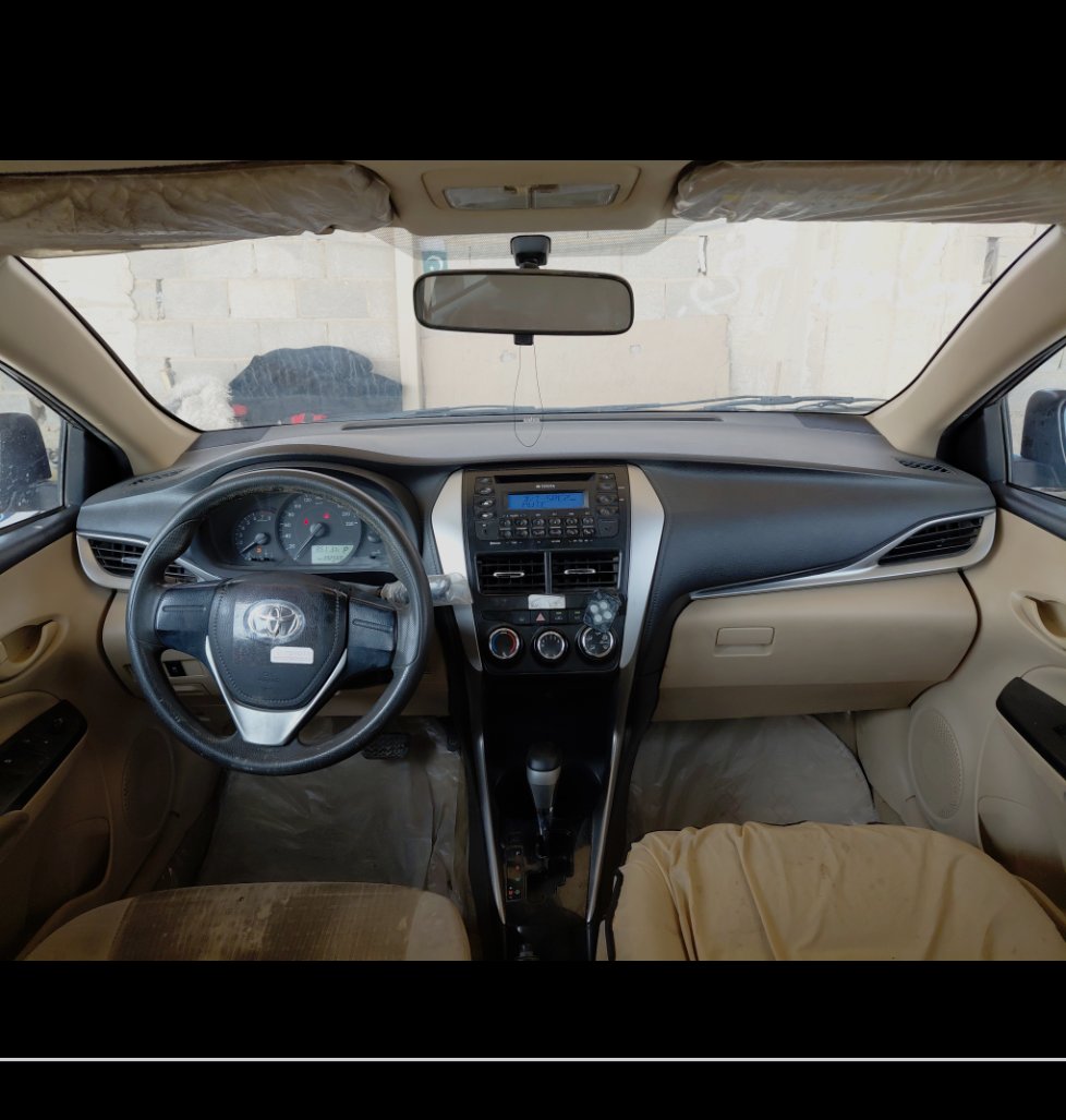 تويوتا يارس SD Y 2019 image