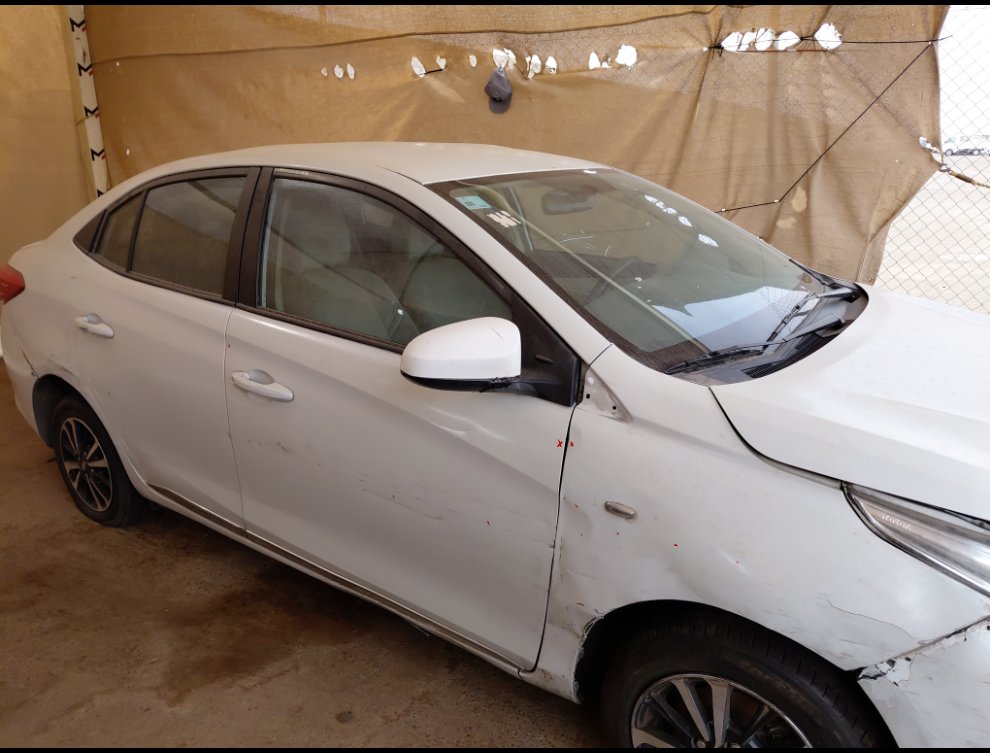 تويوتا يارس SD Y PLUS  2022 image