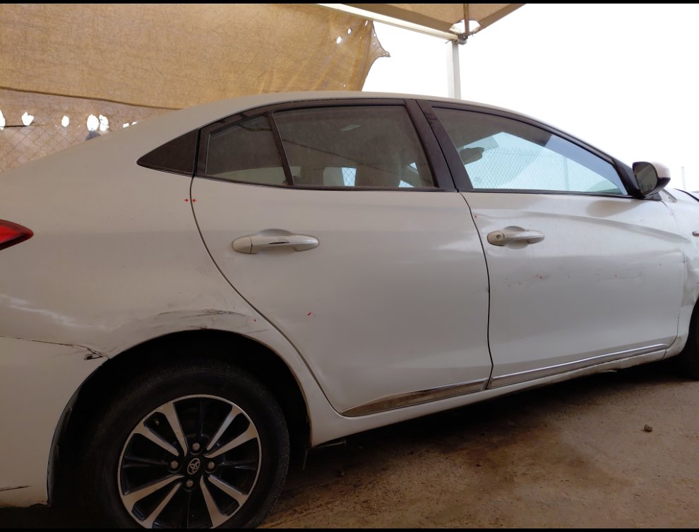 تويوتا يارس SD Y PLUS  2022 image