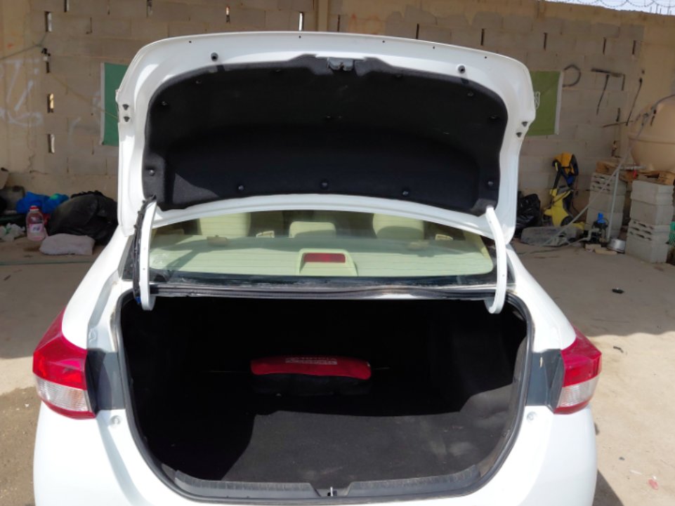 تويوتا يارس SD Y 2021 image