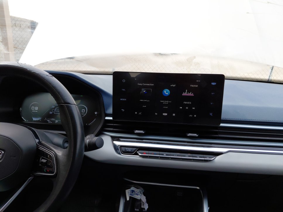 Geely Emgrand LUXURY  2023 image