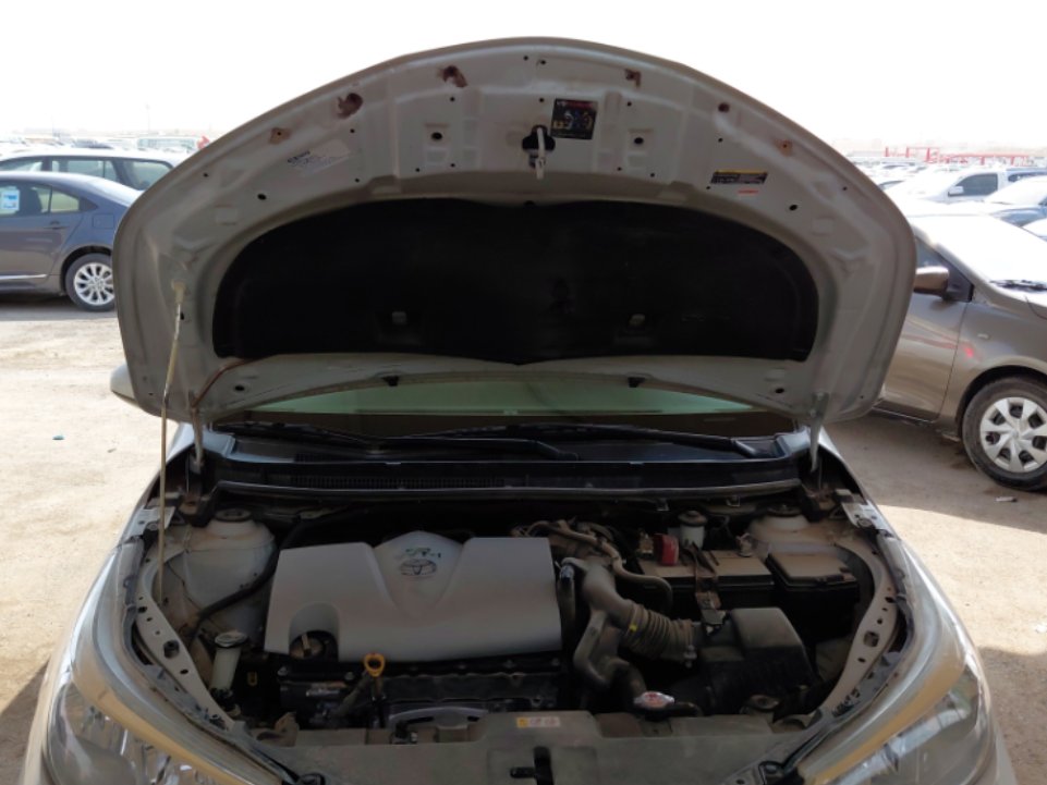 تويوتا يارس SD Y 2021 image