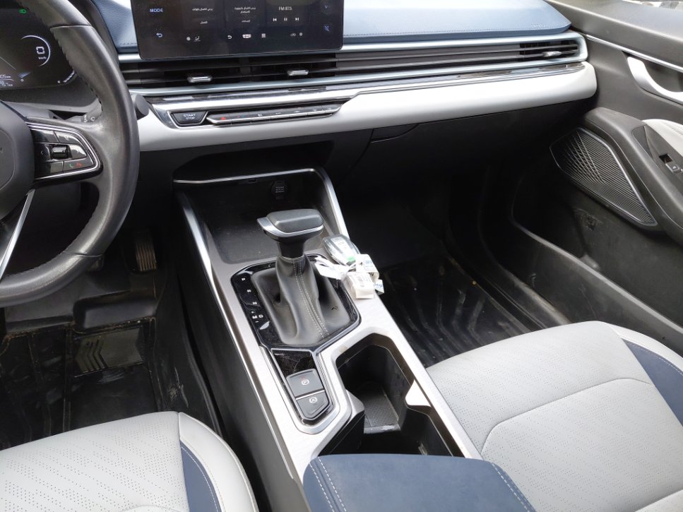 Geely Emgrand LUXURY  2023 image