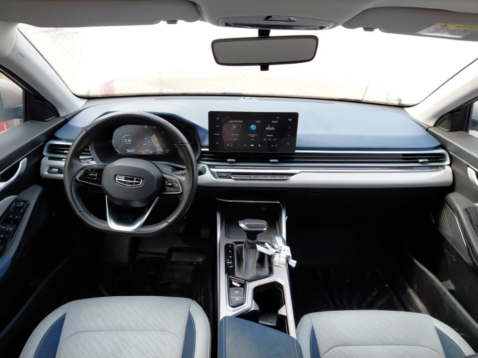 Geely Emgrand LUXURY  2023 image