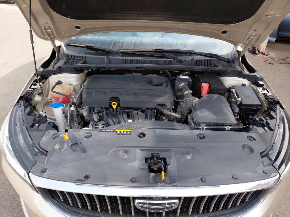 Geely Emgrand LUXURY  2023 image