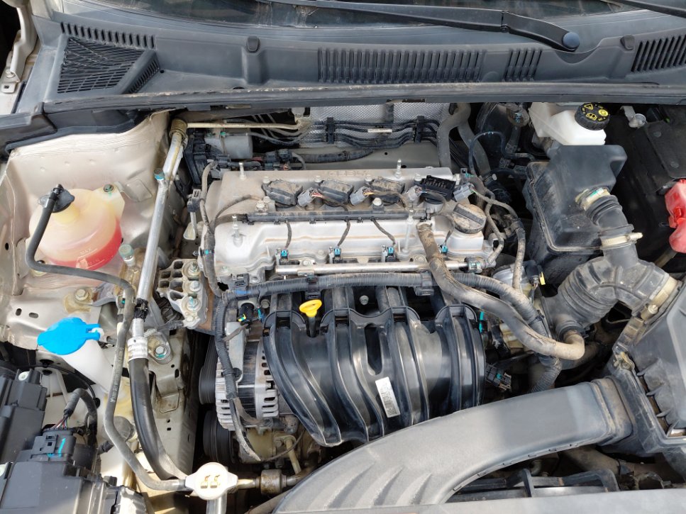 Geely Emgrand LUXURY  2023 image