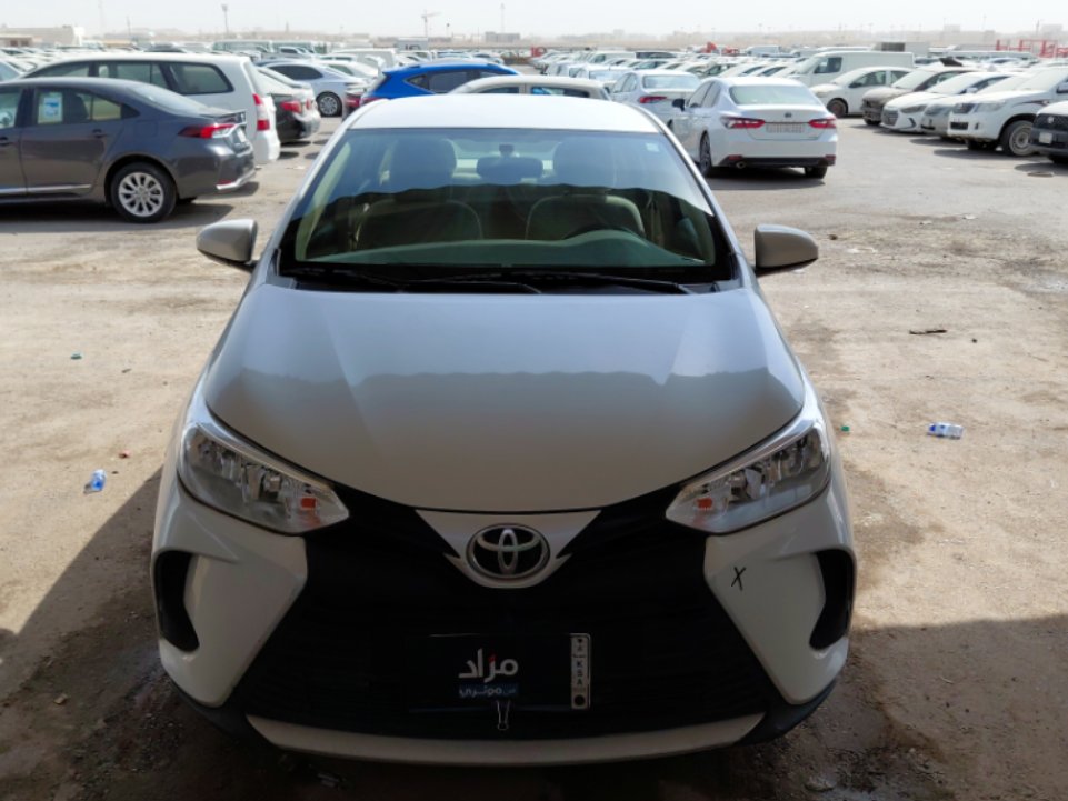 تويوتا يارس SD Y 2021