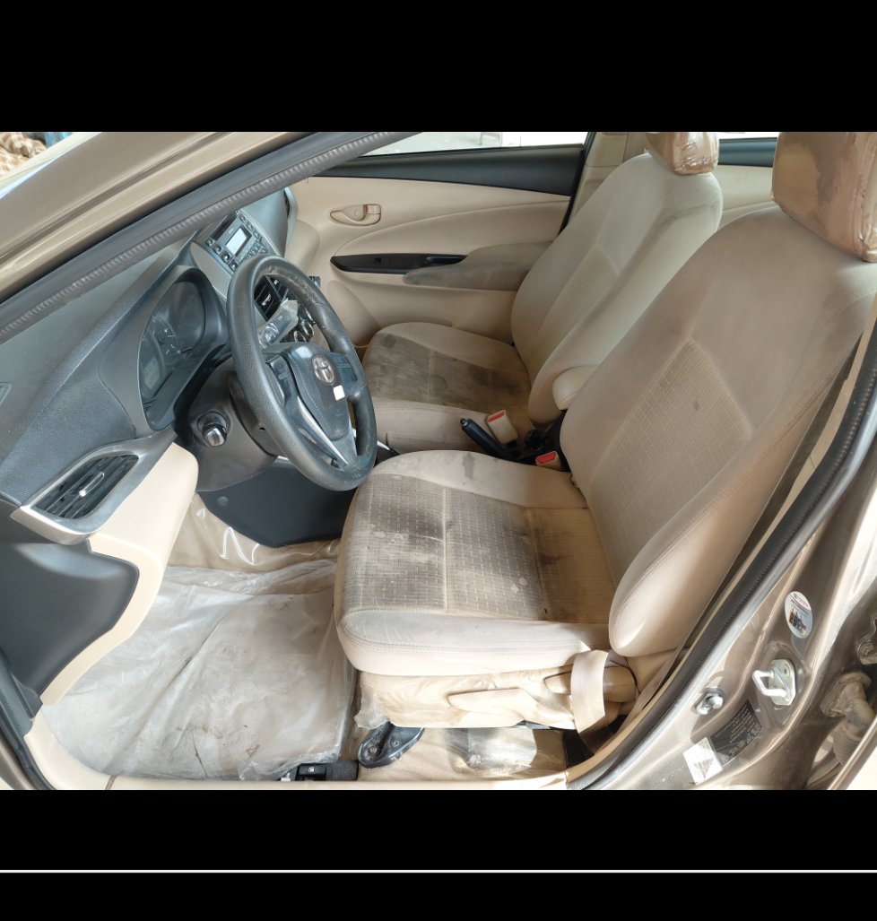 تويوتا يارس SD Y 2019 image