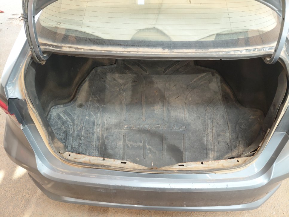 تويوتا كورولا XLI 2020 image