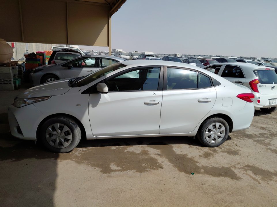 تويوتا يارس SD Y 2021 image