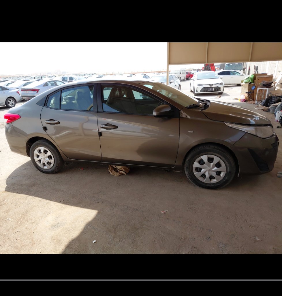 تويوتا يارس SD Y 2019 image