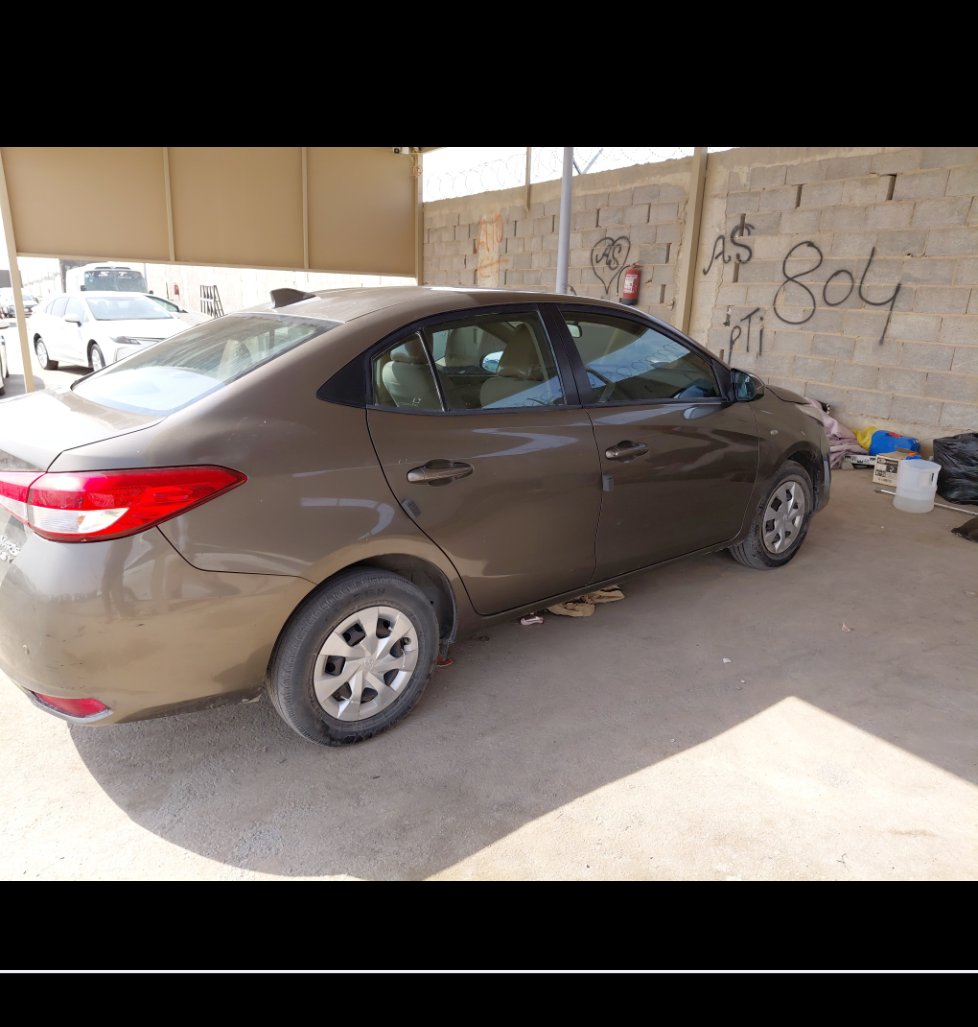 تويوتا يارس SD Y 2019 image