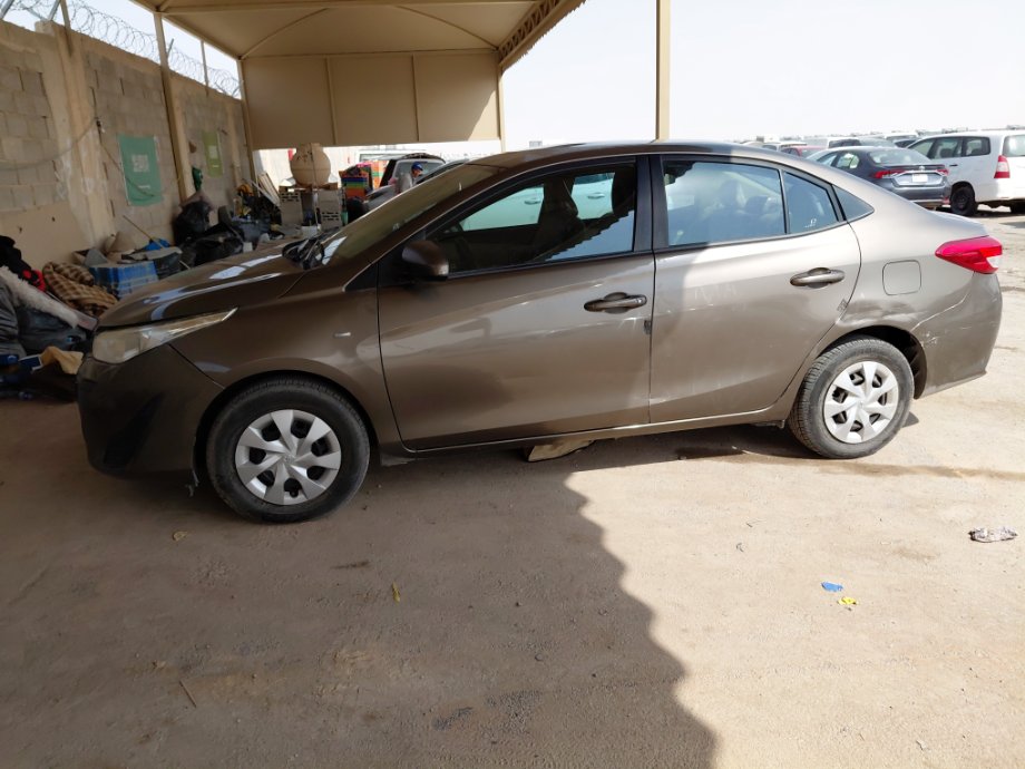 تويوتا يارس SD Y 2019 image