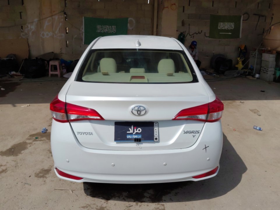 تويوتا يارس SD Y 2021 image