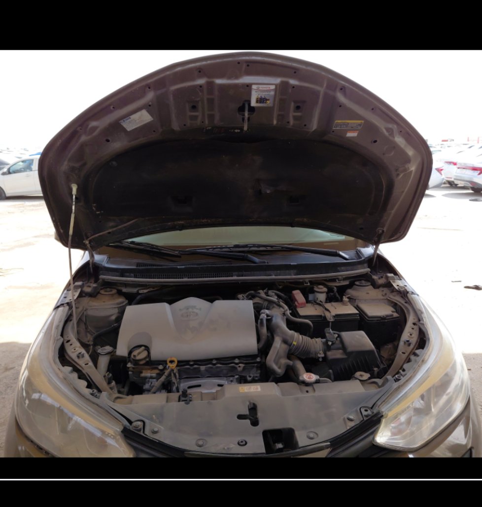 تويوتا يارس SD Y 2019 image