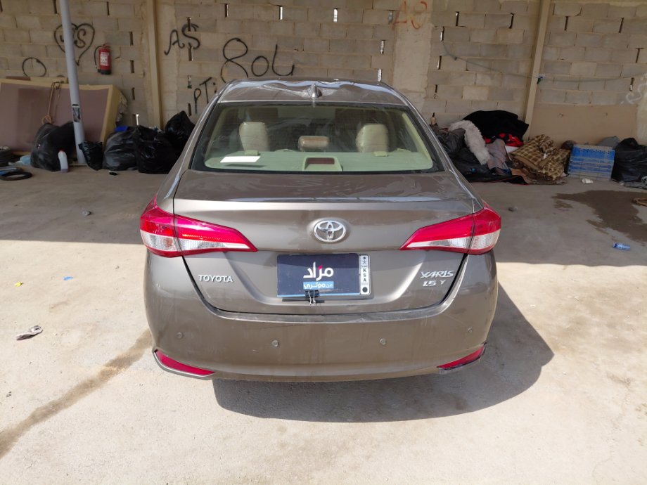 تويوتا يارس SD Y 2019 image