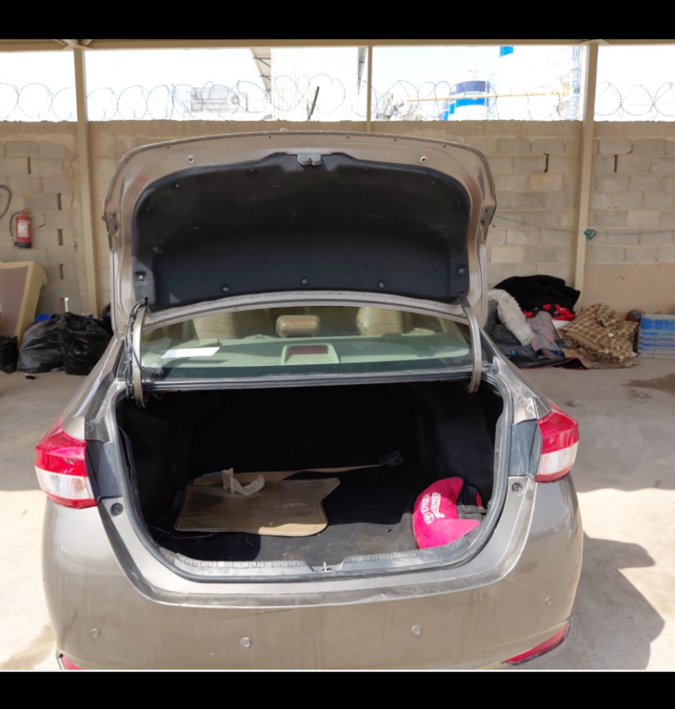 تويوتا يارس SD Y 2019 image