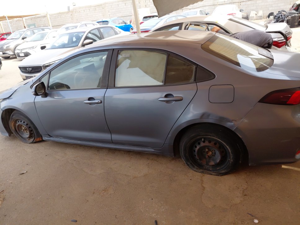 تويوتا كورولا XLI 2020 image