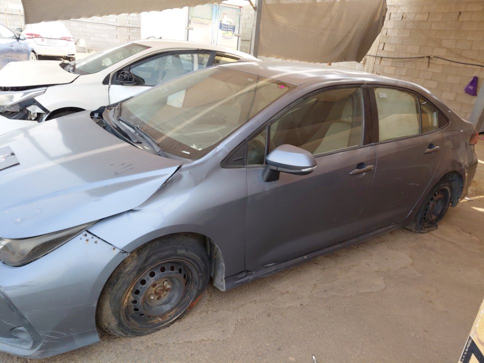 تويوتا كورولا XLI 2020 image