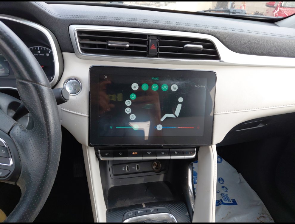 إم جي ZS LUX Sports  2021 image