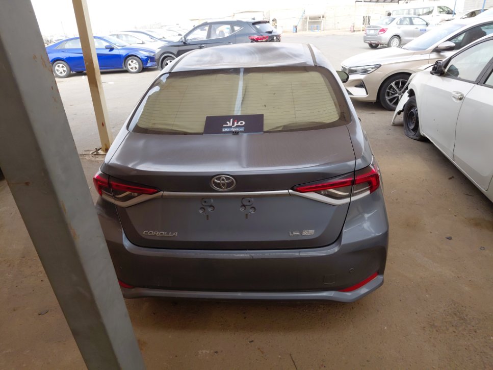 تويوتا كورولا XLI 2020 image